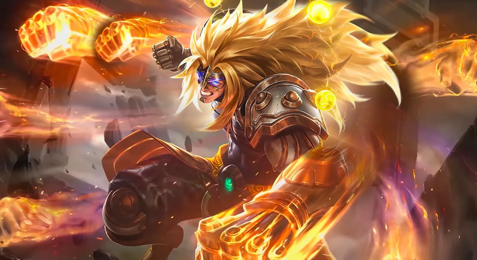 Collector Skins mlbb